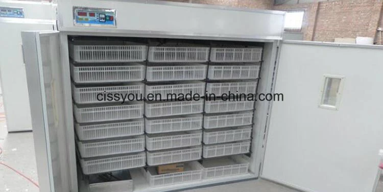 Full Automatic 1000 Large Chicken Incubator Hatching Eggs Solar Energy Egg Incubator