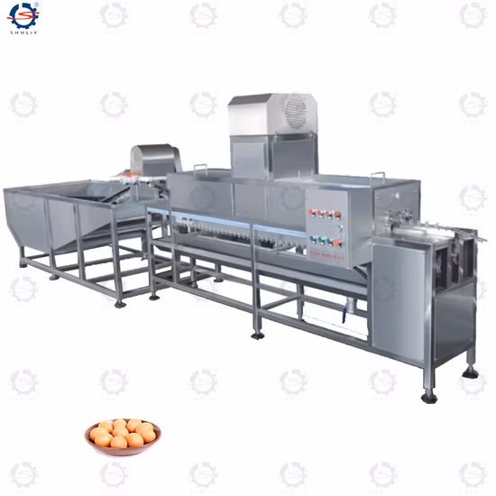 Laveuse à oeufs Candler Trieuse Machine
