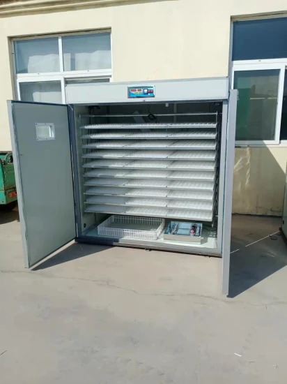 Incubateur commercial d'armoire d'oeufs d'énergie électrique à vendre