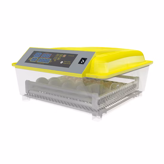 Hhd Volaille Automatique Mini Incubateur D'oeufs De Poulet 48 Oeufs Petit